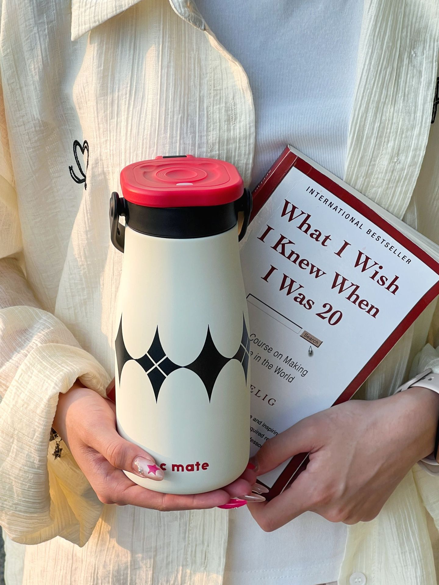 Stanley Cup Accessories: DIY Miniature Landscape, Ice Cup, Lid & Beach Cool Duck - 图片 4